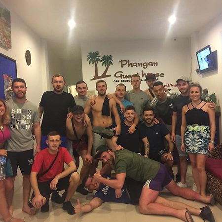 Phangan Guest House Thongsala Εξωτερικό φωτογραφία