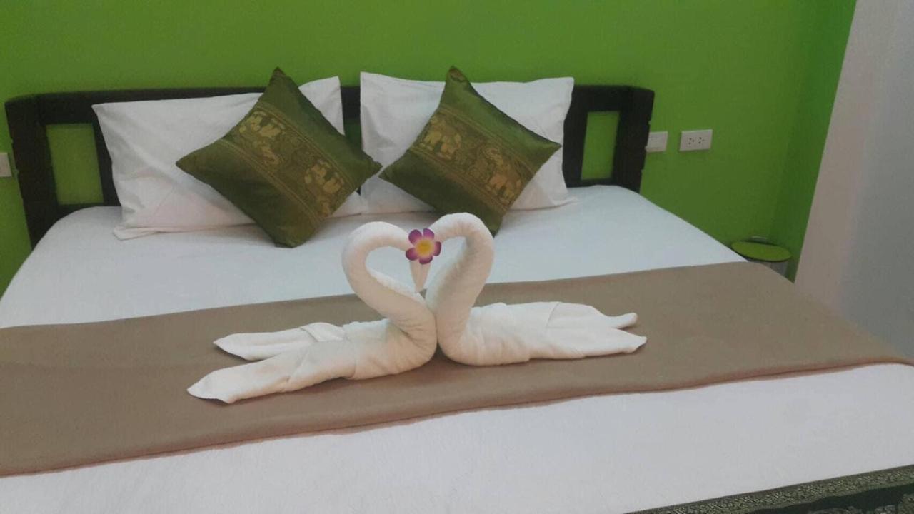 Phangan Guest House Thongsala Εξωτερικό φωτογραφία