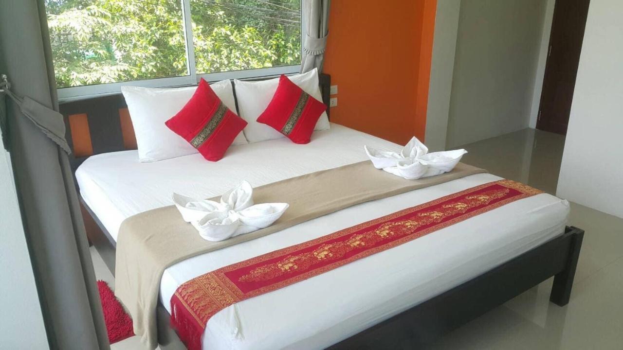 Phangan Guest House Thongsala Εξωτερικό φωτογραφία