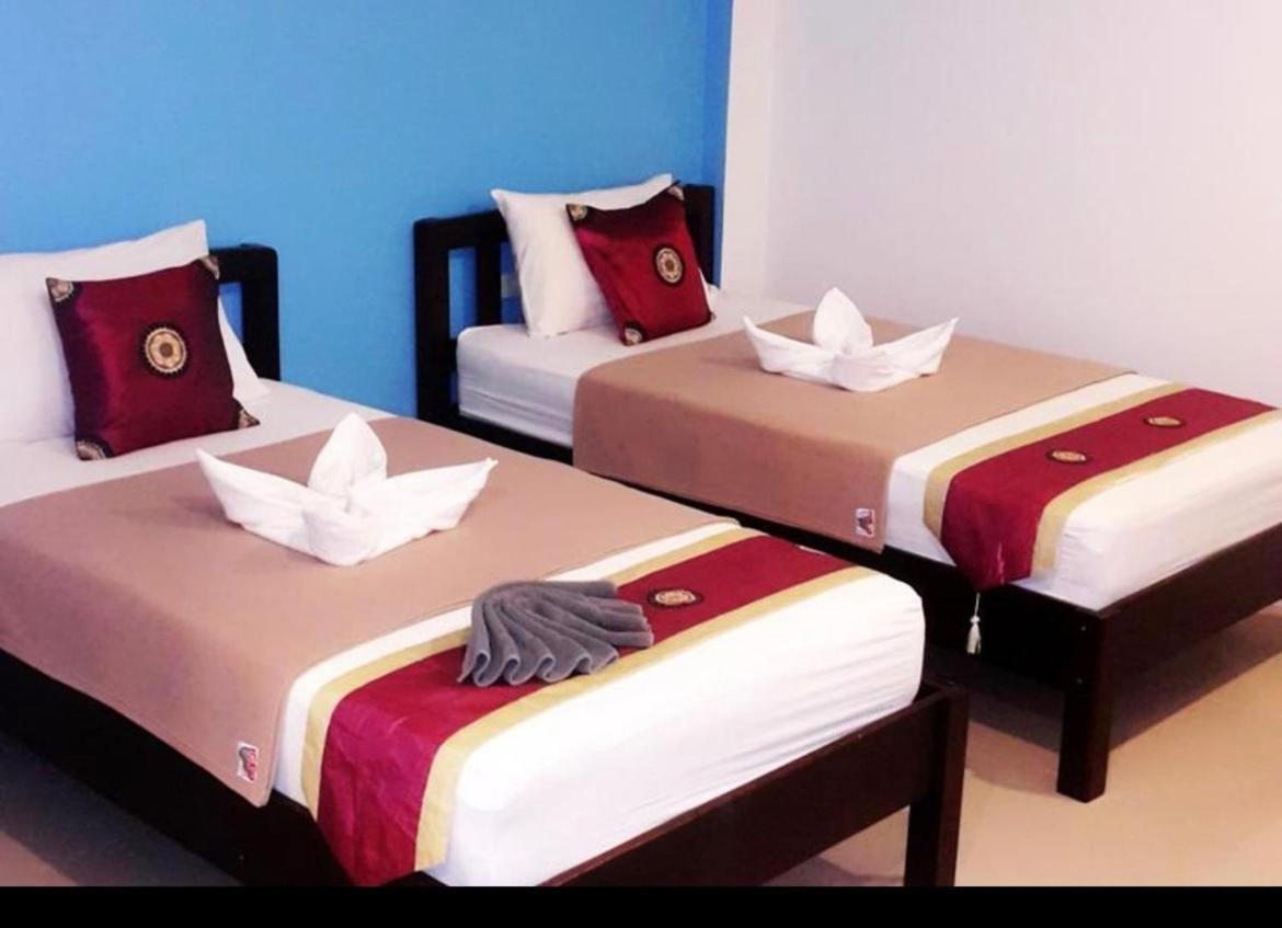 Phangan Guest House Thongsala Εξωτερικό φωτογραφία