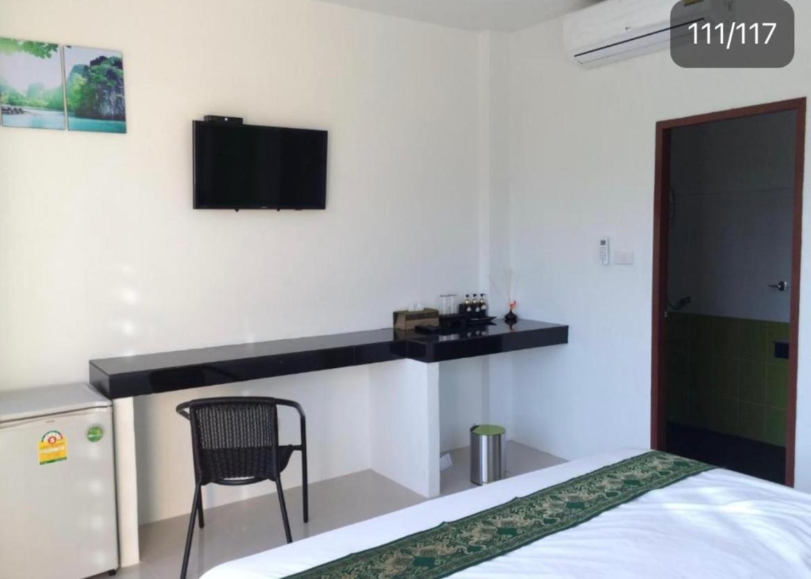 Phangan Guest House Thongsala Εξωτερικό φωτογραφία