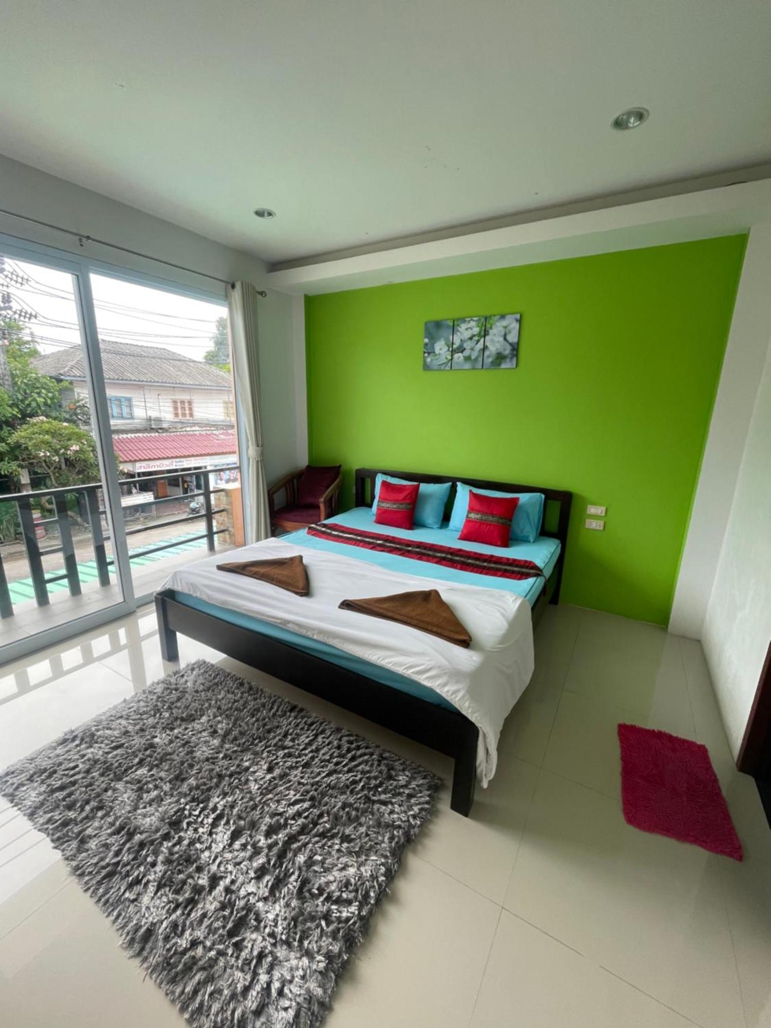 Phangan Guest House Thongsala Εξωτερικό φωτογραφία