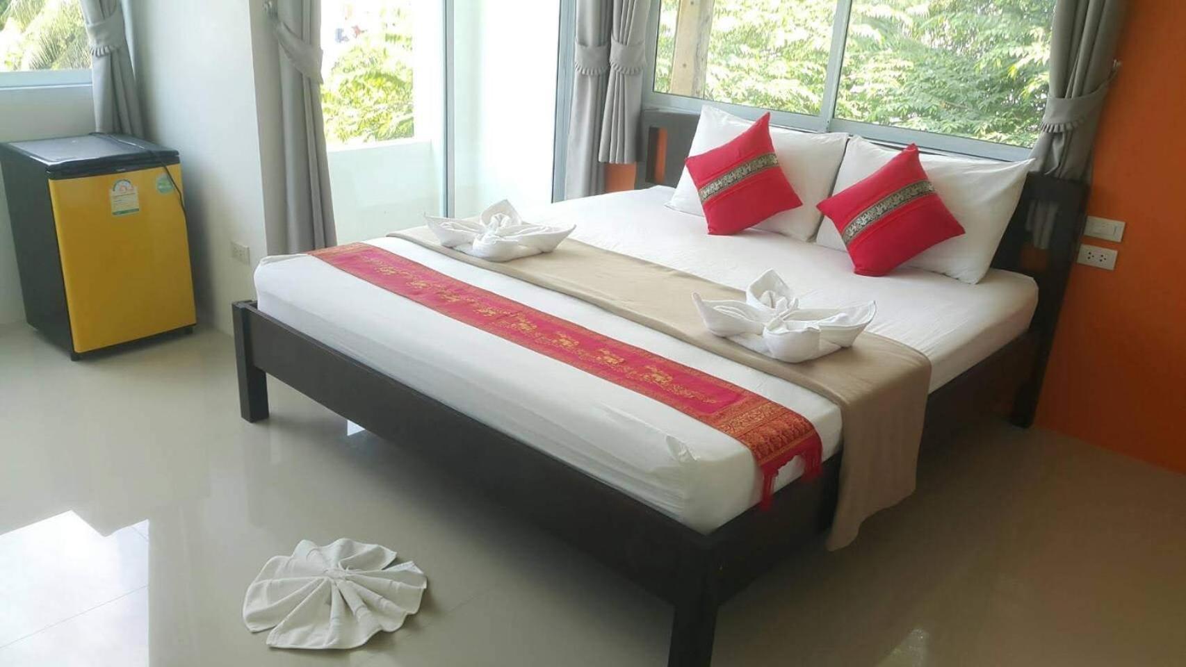 Phangan Guest House Thongsala Εξωτερικό φωτογραφία