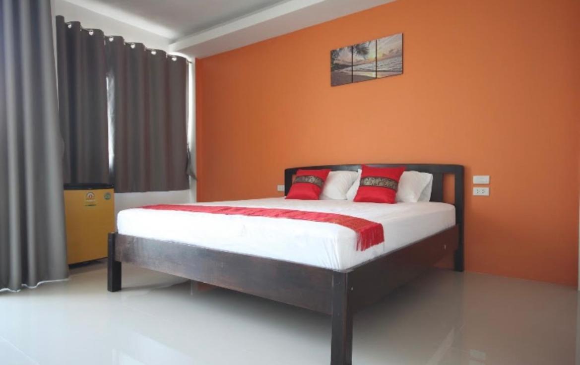 Phangan Guest House Thongsala Εξωτερικό φωτογραφία