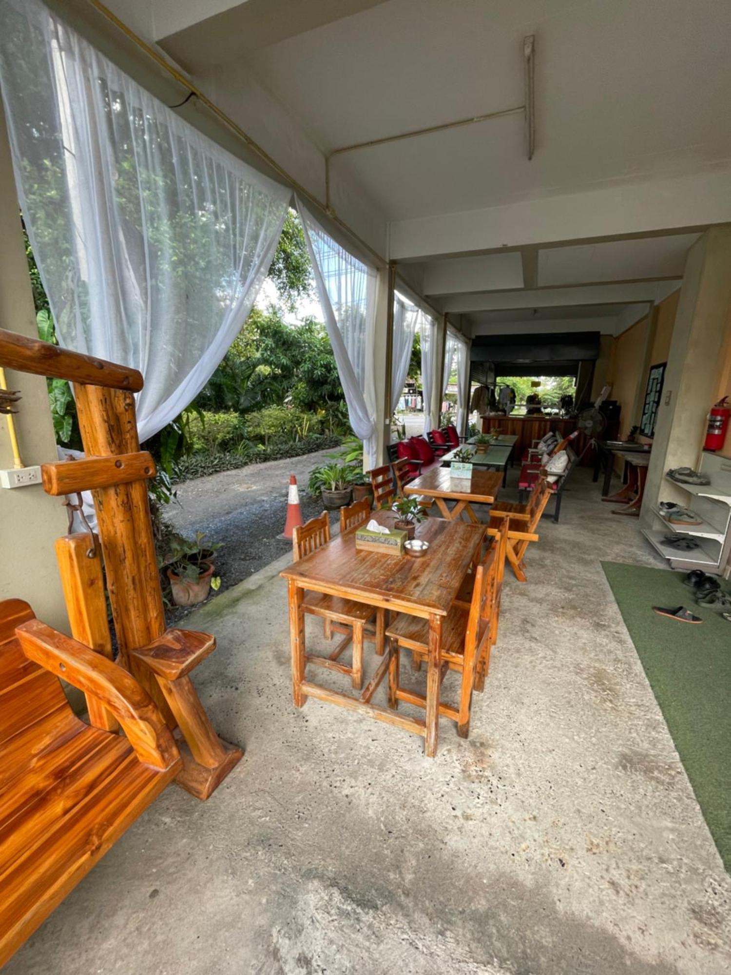 Phangan Guest House Thongsala Εξωτερικό φωτογραφία