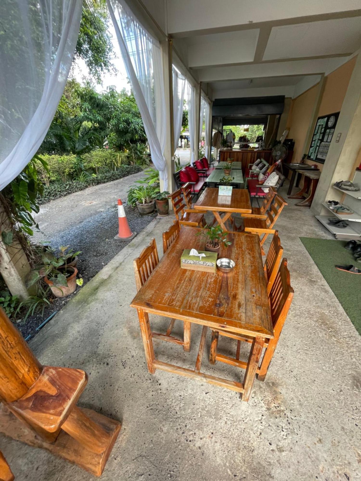 Phangan Guest House Thongsala Εξωτερικό φωτογραφία