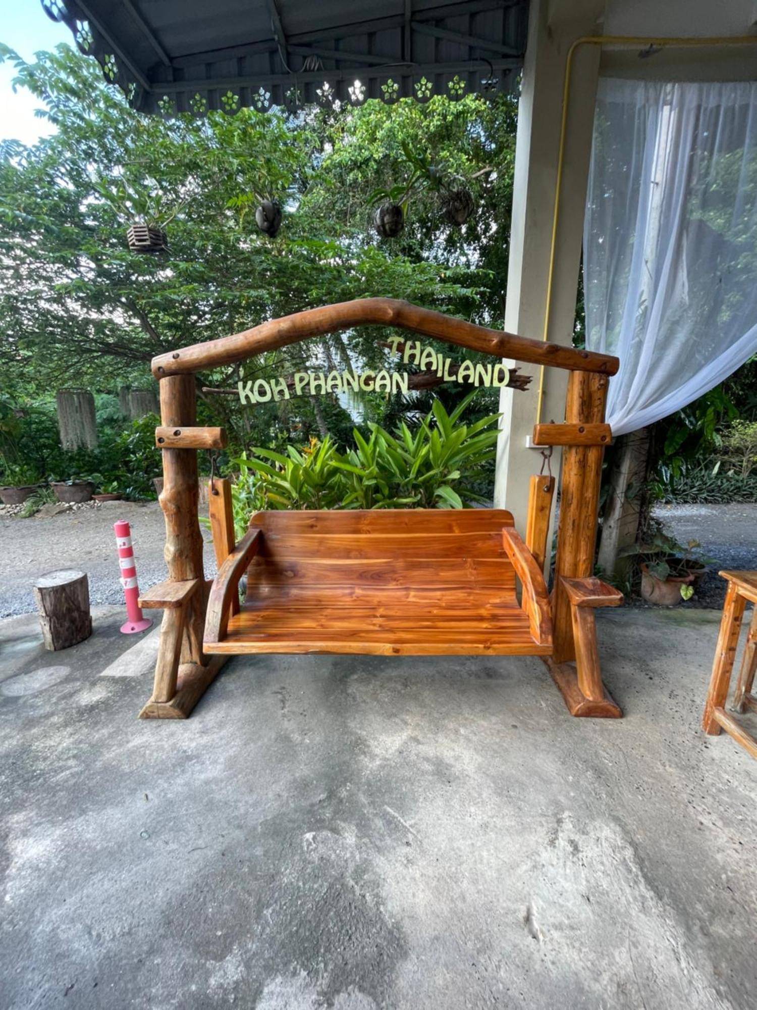 Phangan Guest House Thongsala Εξωτερικό φωτογραφία