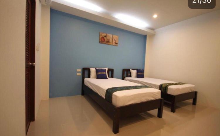 Phangan Guest House Thongsala Εξωτερικό φωτογραφία