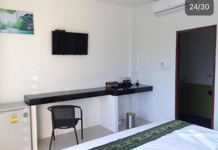 Phangan Guest House Thongsala Εξωτερικό φωτογραφία