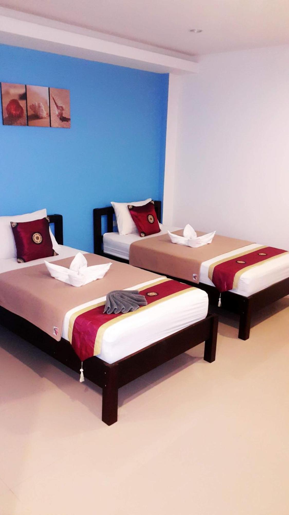 Phangan Guest House Thongsala Εξωτερικό φωτογραφία