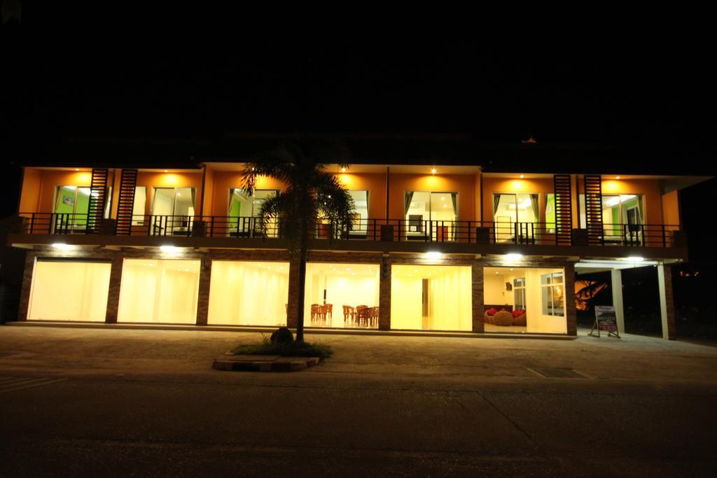 Phangan Guest House Thongsala Εξωτερικό φωτογραφία