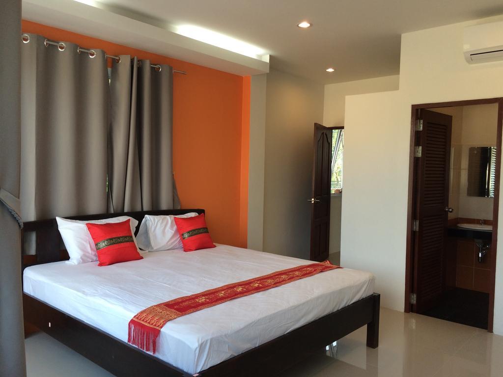 Phangan Guest House Thongsala Εξωτερικό φωτογραφία