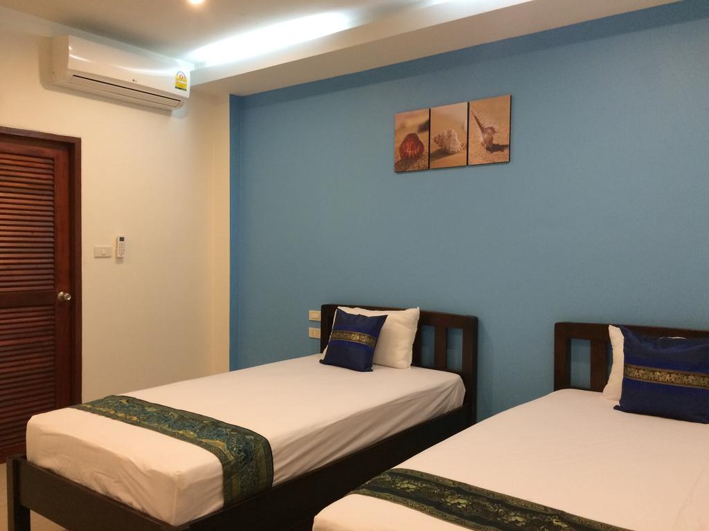 Phangan Guest House Thongsala Εξωτερικό φωτογραφία