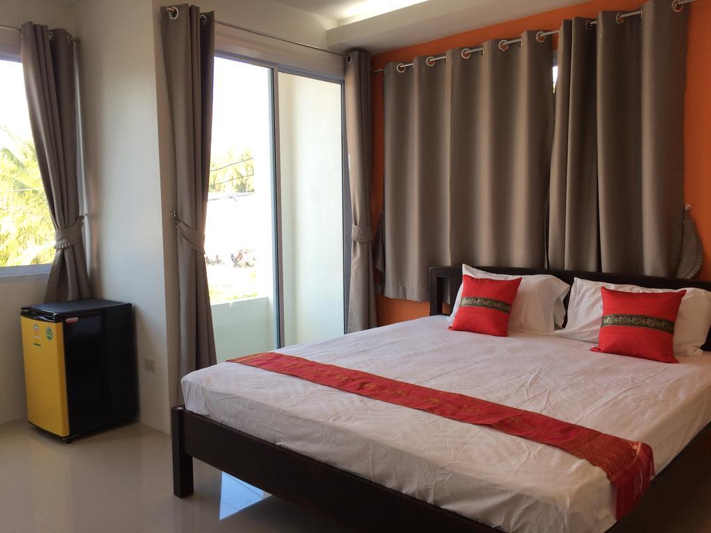 Phangan Guest House Thongsala Εξωτερικό φωτογραφία