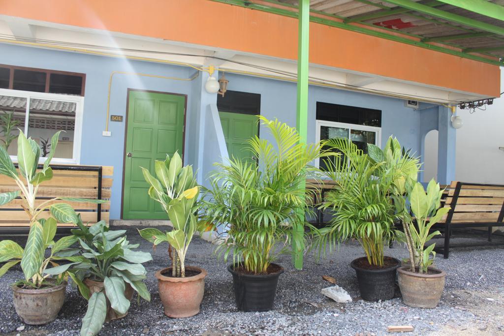 Phangan Guest House Thongsala Εξωτερικό φωτογραφία