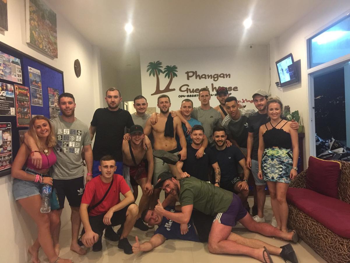 Phangan Guest House Thongsala Εξωτερικό φωτογραφία
