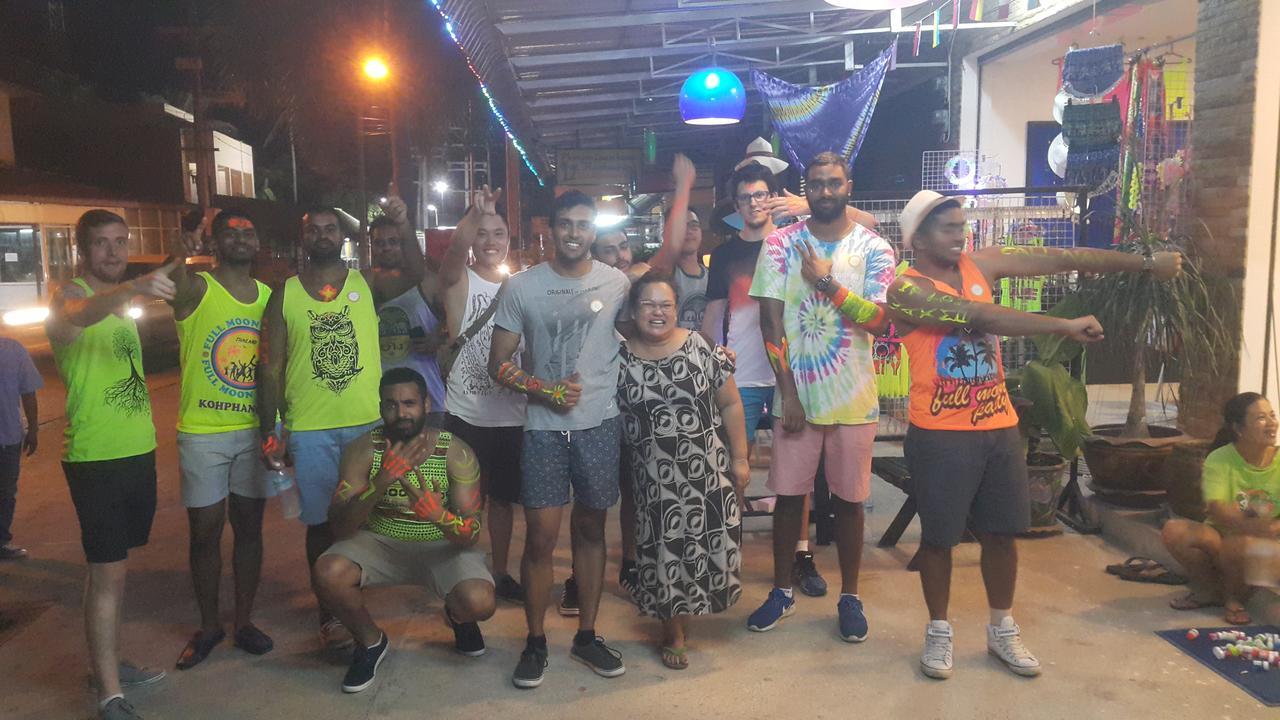 Phangan Guest House Thongsala Εξωτερικό φωτογραφία