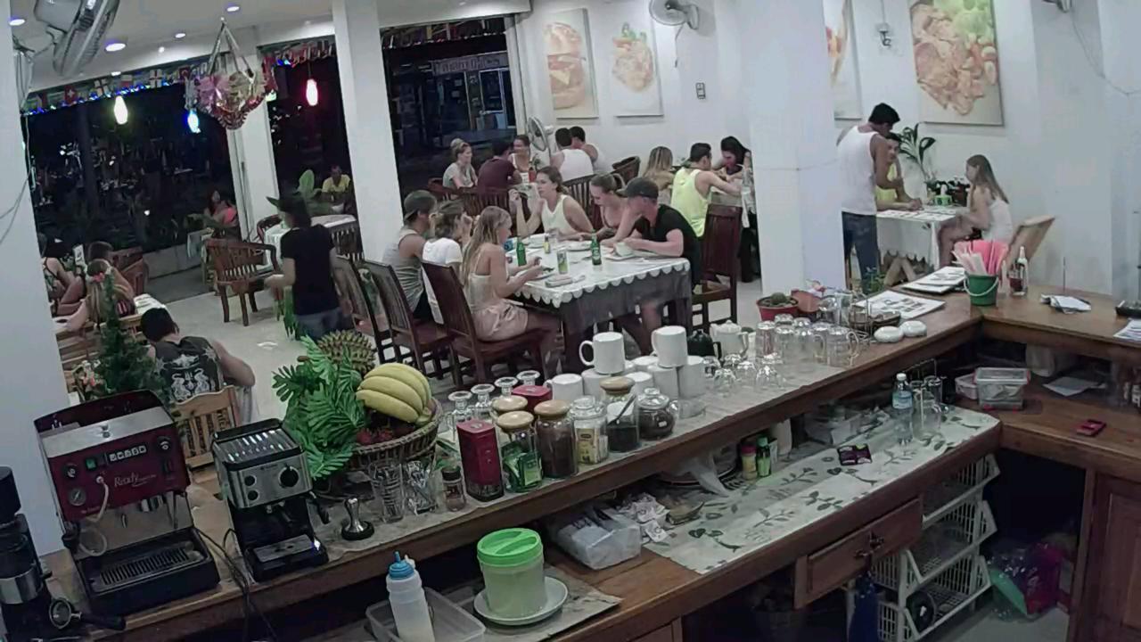 Phangan Guest House Thongsala Εξωτερικό φωτογραφία