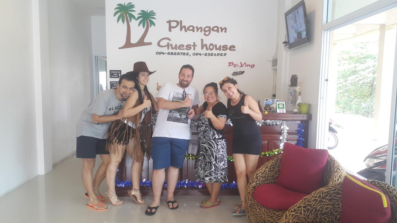 Phangan Guest House Thongsala Εξωτερικό φωτογραφία