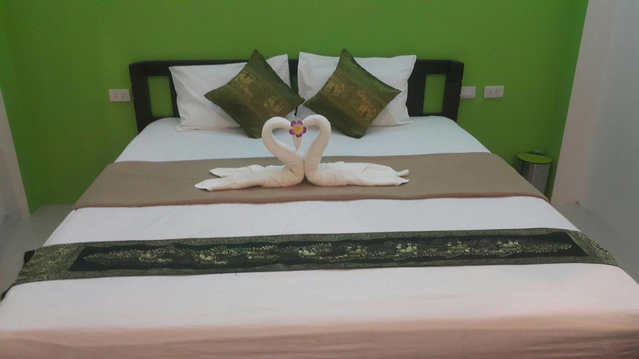 Phangan Guest House Thongsala Εξωτερικό φωτογραφία