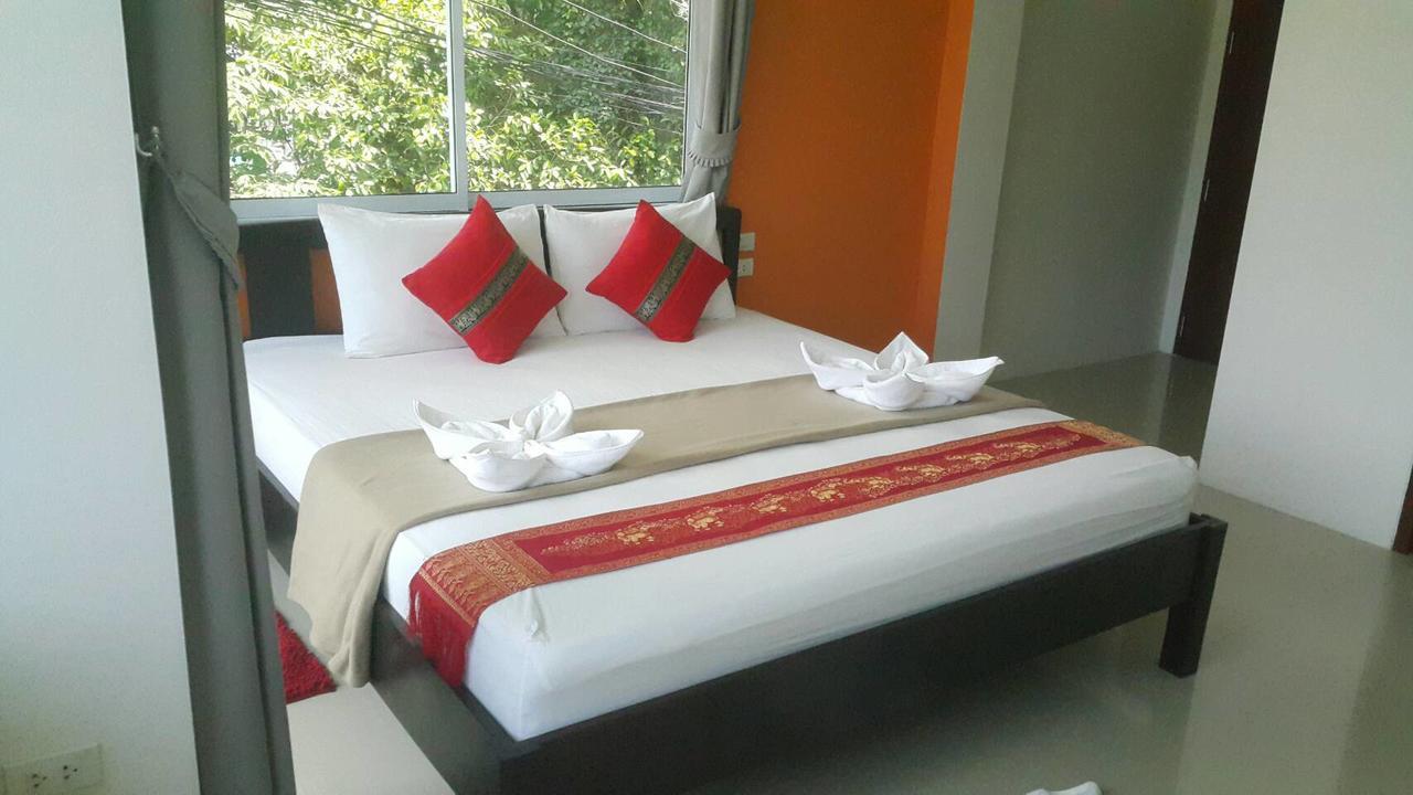 Phangan Guest House Thongsala Εξωτερικό φωτογραφία