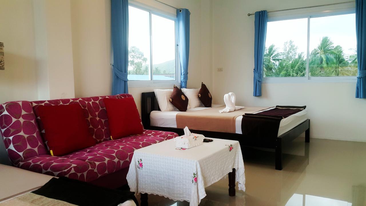 Phangan Guest House Thongsala Εξωτερικό φωτογραφία