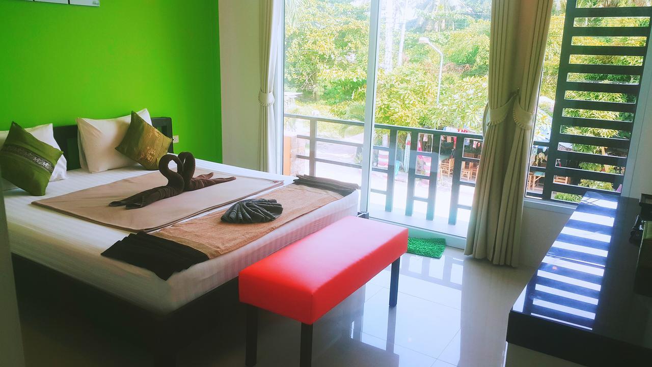 Phangan Guest House Thongsala Εξωτερικό φωτογραφία