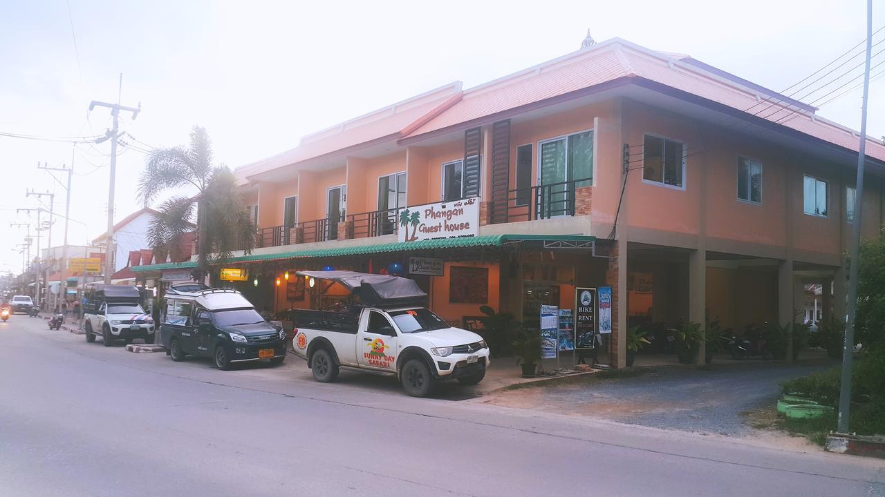 Phangan Guest House Thongsala Εξωτερικό φωτογραφία