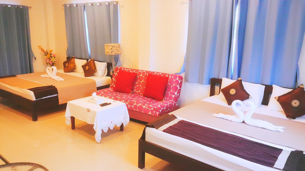 Phangan Guest House Thongsala Εξωτερικό φωτογραφία
