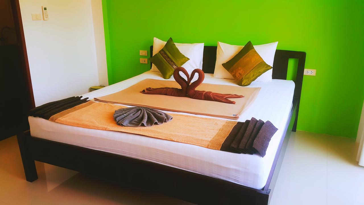 Phangan Guest House Thongsala Εξωτερικό φωτογραφία