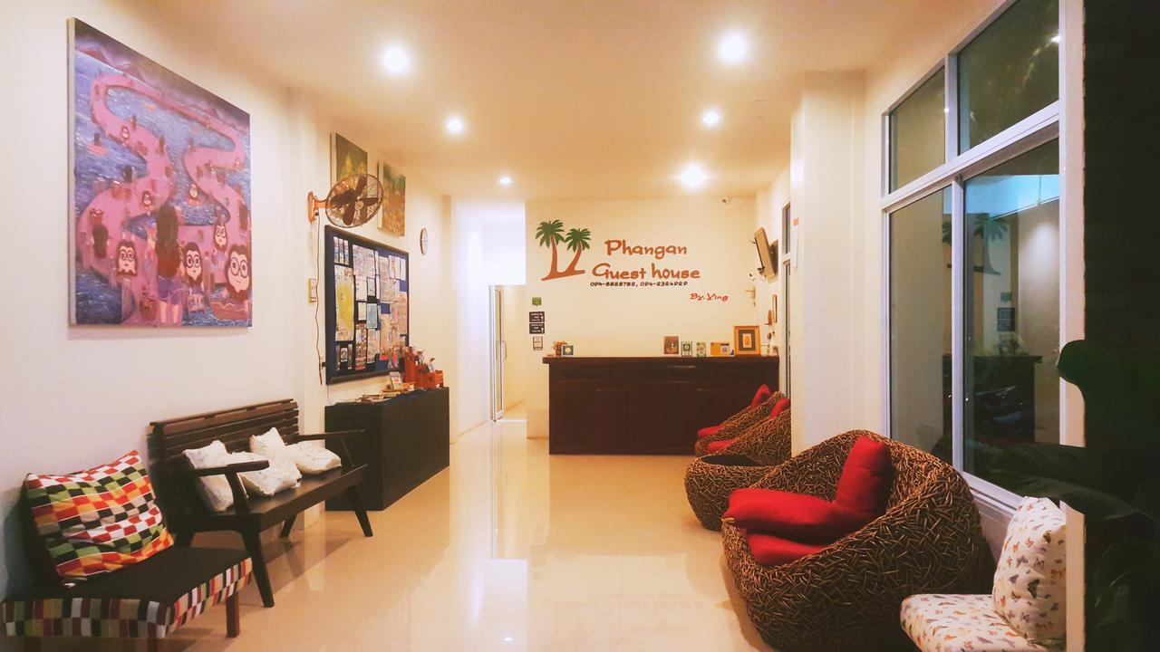 Phangan Guest House Thongsala Εξωτερικό φωτογραφία