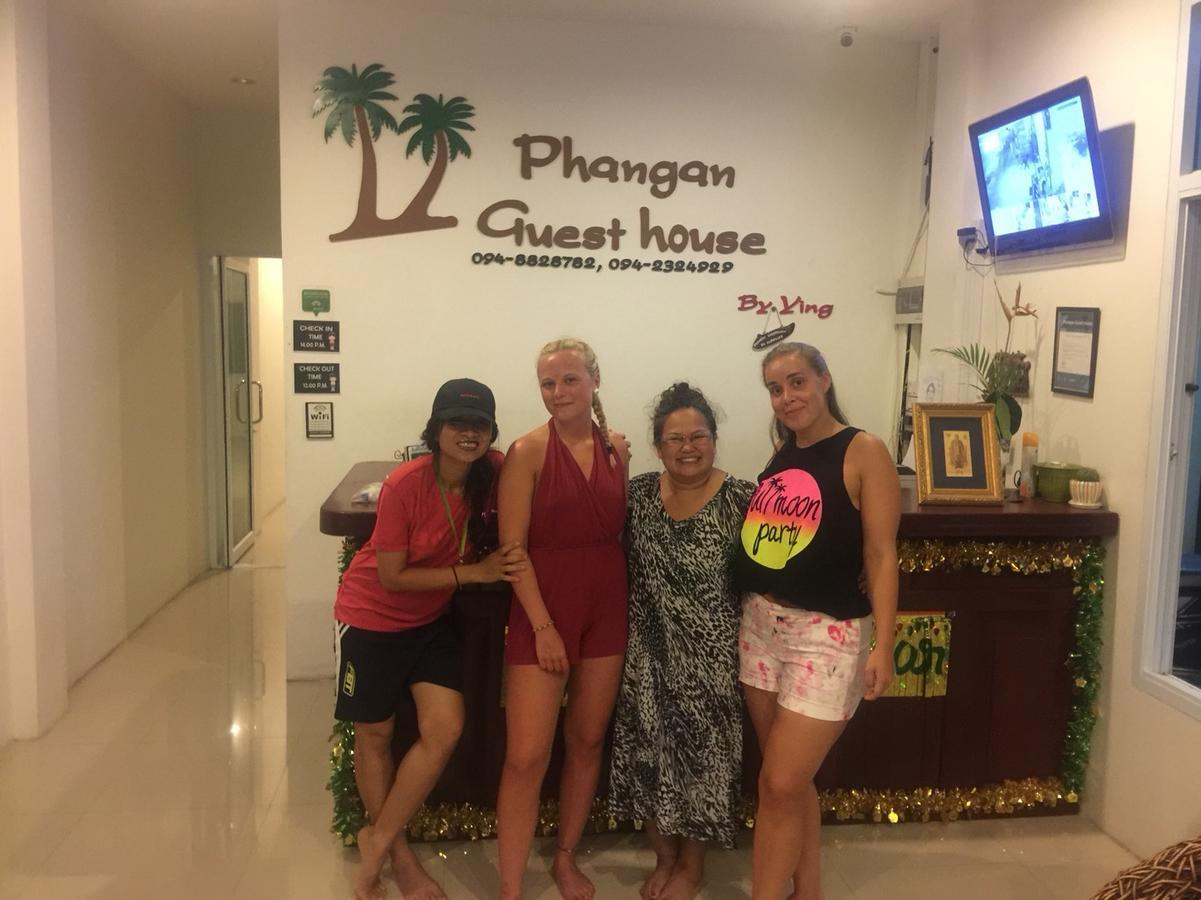 Phangan Guest House Thongsala Εξωτερικό φωτογραφία