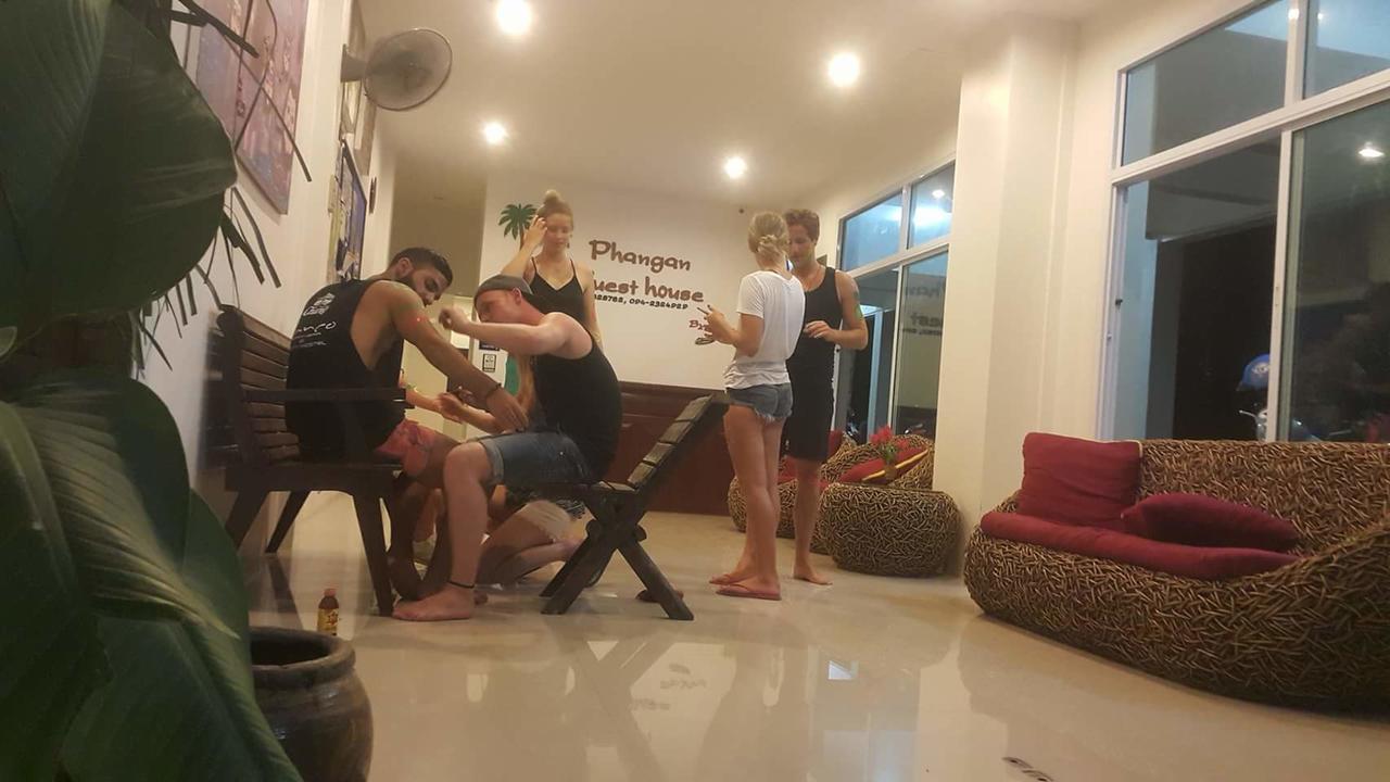 Phangan Guest House Thongsala Εξωτερικό φωτογραφία