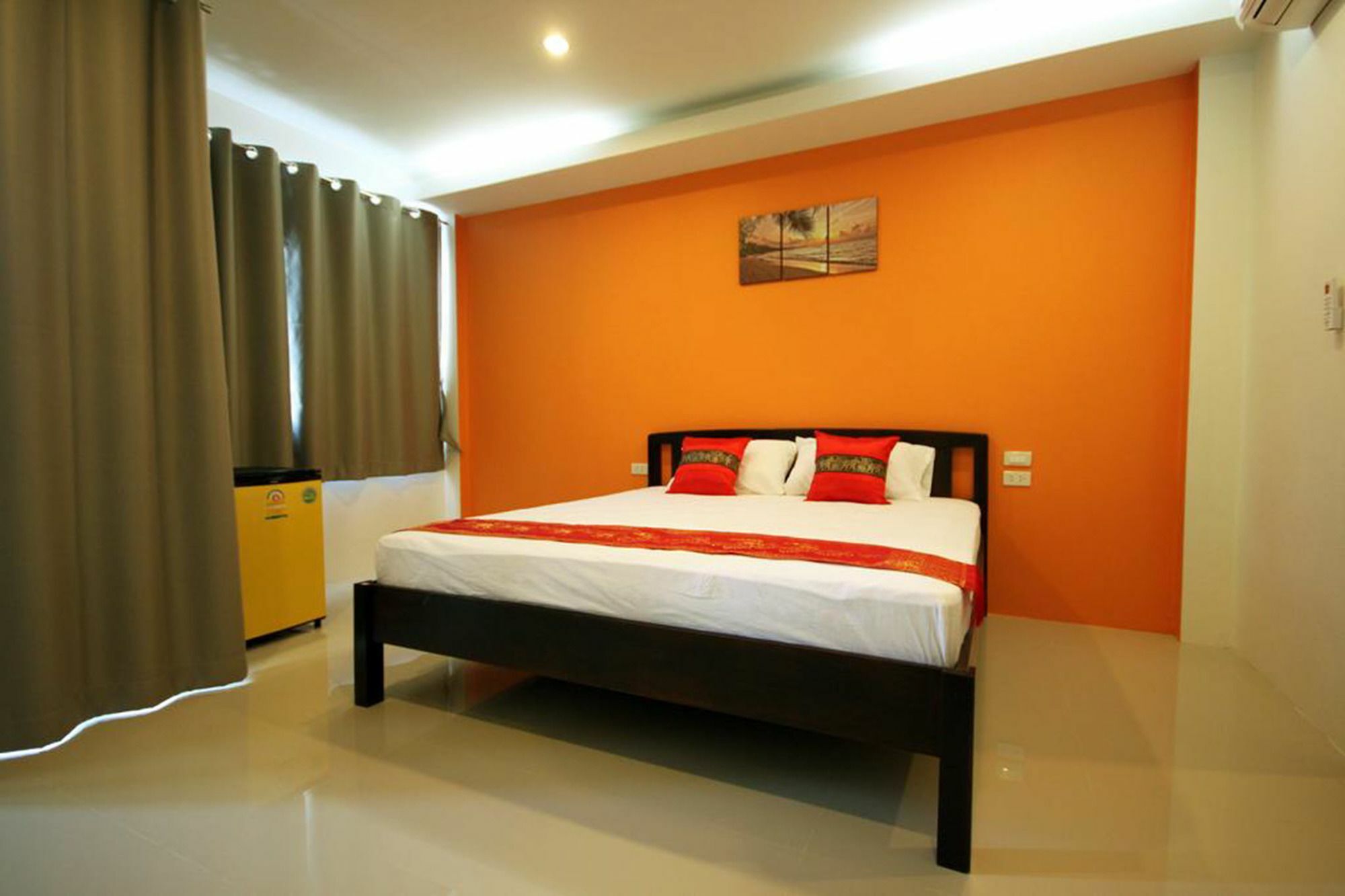 Phangan Guest House Thongsala Εξωτερικό φωτογραφία