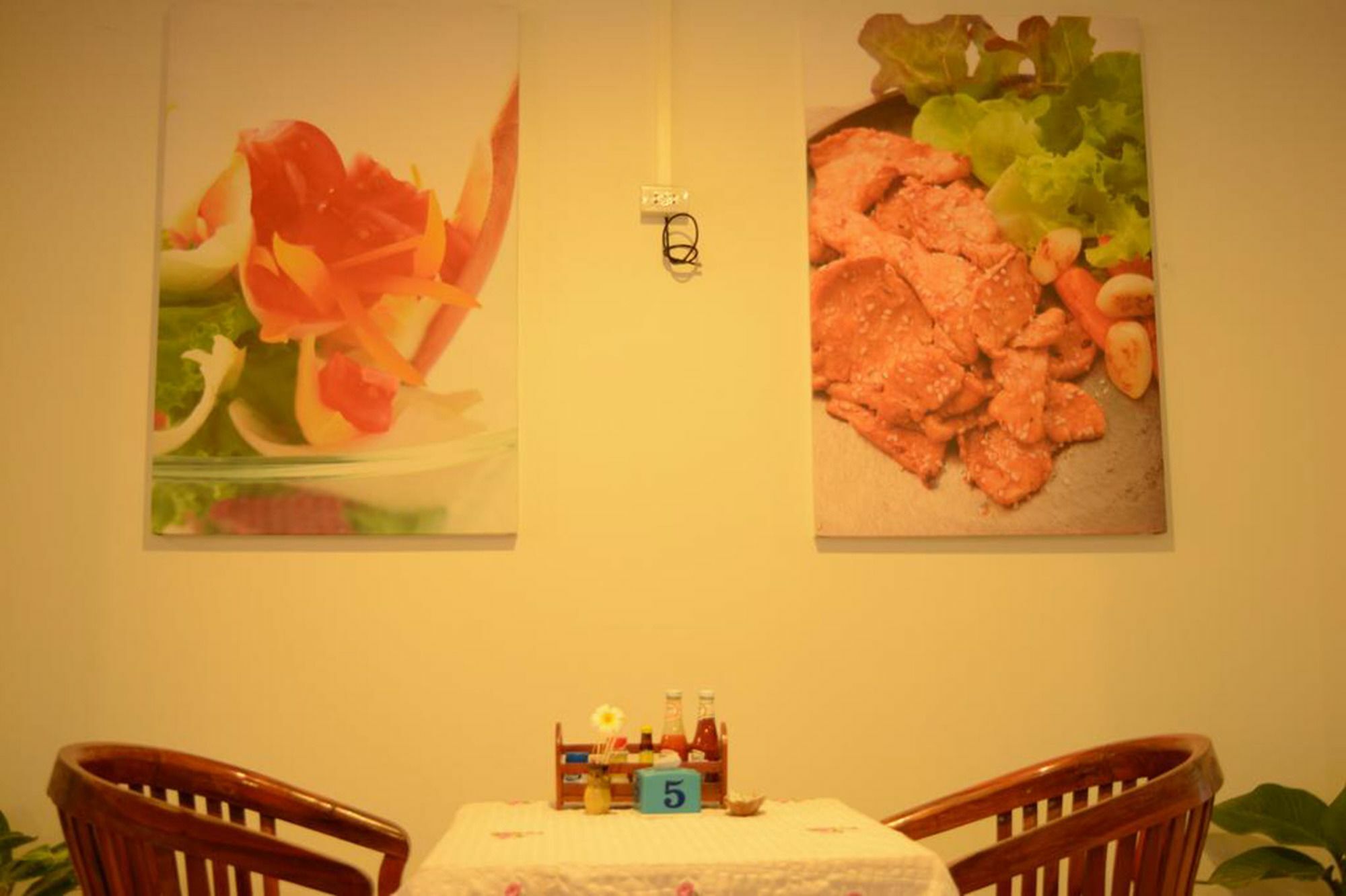 Phangan Guest House Thongsala Εξωτερικό φωτογραφία